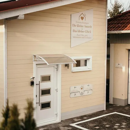 Kleine Glueck Bei Fulda * Hünfeld